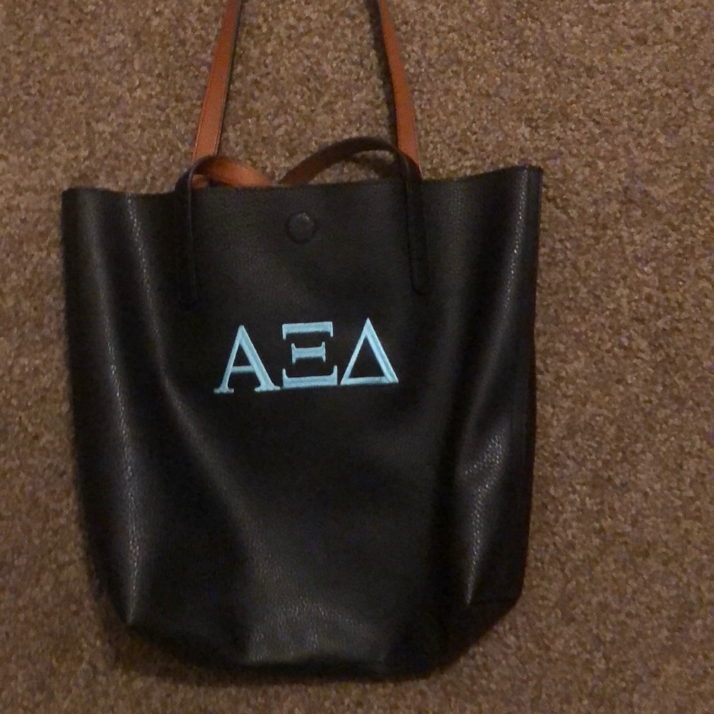 Alpha Xi delta tote